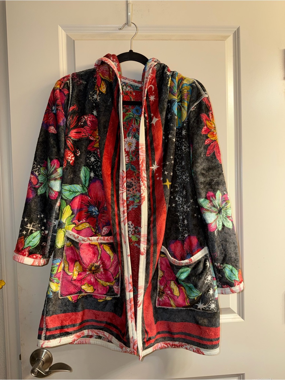 Johnny Was Joan Sherpa Jacket